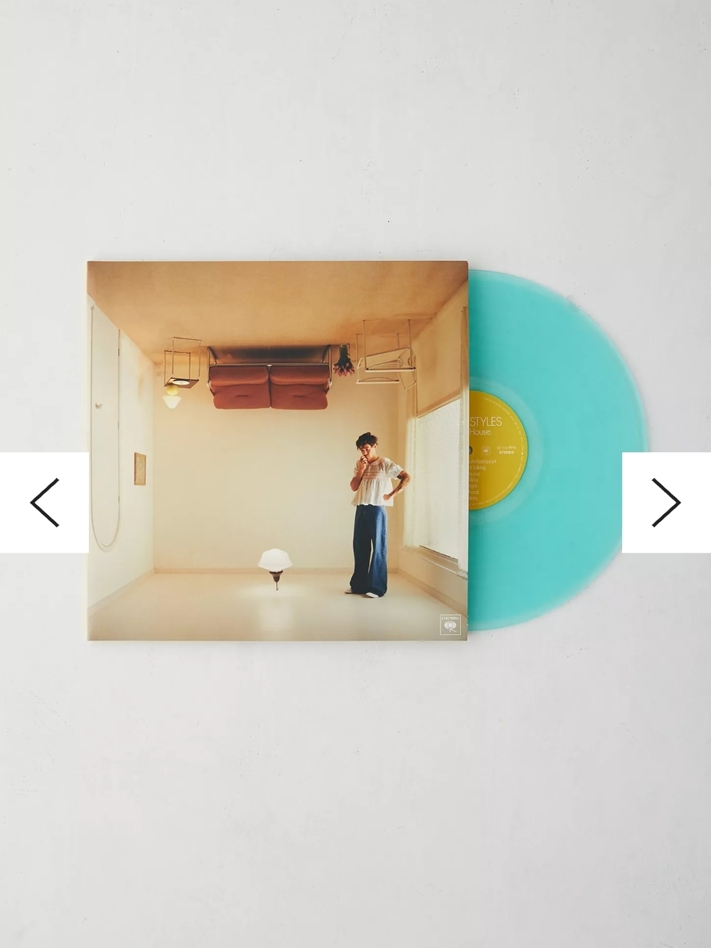 Harry's House Sea Glass Vinyl